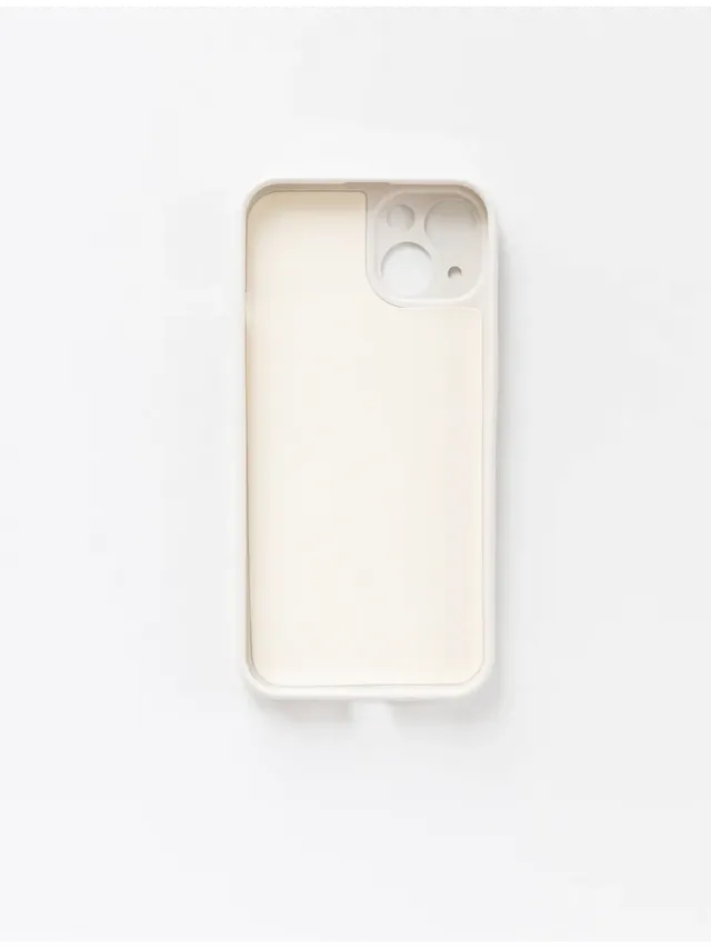 Чехол на iPhone 13 с принтом, чехол на iPhone 13 с бантиками — фото 6