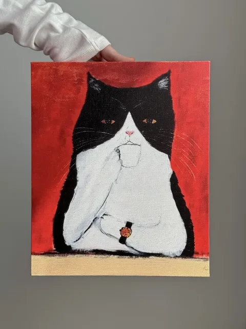 Картина интерьерная, 25*30
