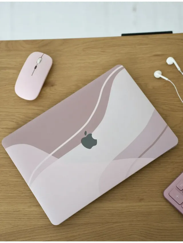 Чехол на macbook air 13 м1 — фото 4