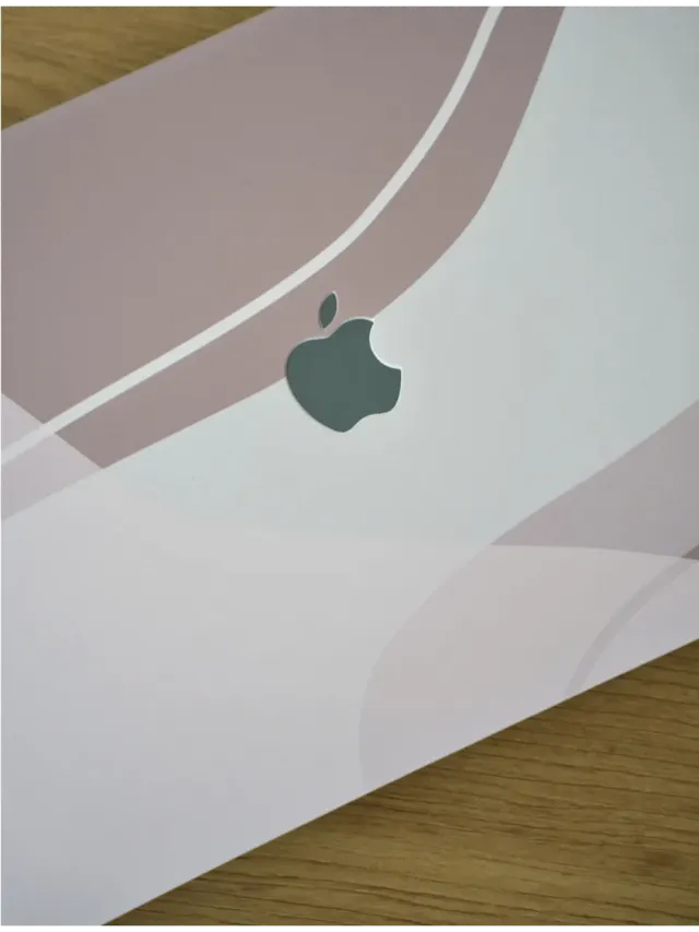 Чехол на macbook air 13 м1 — фото 5