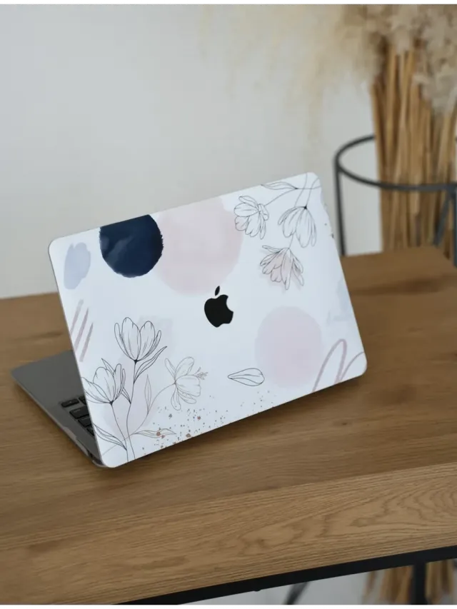 Чехол на macbook air 13 м1 — фото 4